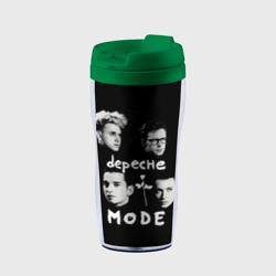 Термокружка-непроливайка Depeche Mode portrait
