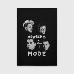 Обложка для автодокументов Depeche Mode portrait
