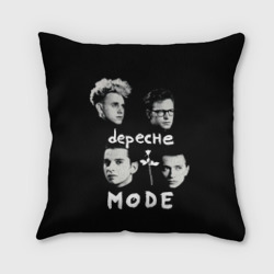 Подушка 3D Depeche Mode portrait