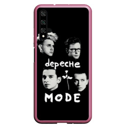 Чехол для Honor 20 Depeche Mode portrait