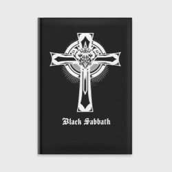 Ежедневник Black Sabbath крест