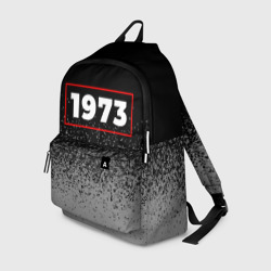 Рюкзак 3D 1973 - в красной рамке на темном