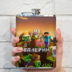 Фляга Валерий Minecraft - фото 2