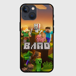 Чехол для iPhone 13 mini Влад - inecraft