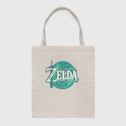 Шоппер BioNature The Legend of Zelda: Tears of the Kingdom logo