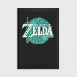Ежедневник The Legend of Zelda: Tears of the Kingdom logo