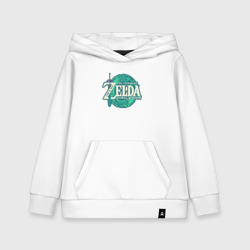 Детская толстовка хлопок The Legend of Zelda: Tears of the Kingdom logo