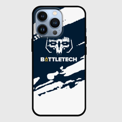 Чехол для iPhone 13 Pro Battletech Краска