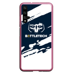 Чехол для Honor 20 Battletech Краска