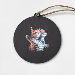 Деревянная игрушка круг Котаник