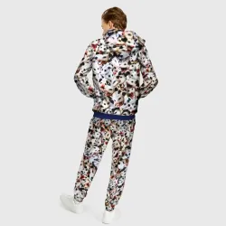 Мужской костюм с толстовкой 3D Опоссумы - фото 2