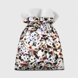 Подарочный 3D мешок Опоссумы