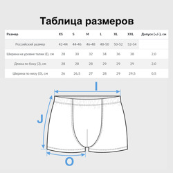 Мужские трусы 3D Опоссумы - фото 2