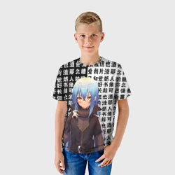 Детская футболка 3D Римуру - О моём перерождении в слизь - фото 2