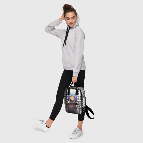 Женский рюкзак 3D Римуру - О моём перерождении в слизь - фото 4