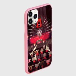 Чехол для iPhone 11 Pro Max матовый Cult of the Lamb - Обряд - фото 2