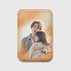 Картхолдер Magsafe магнитный История девятихвостого лиса