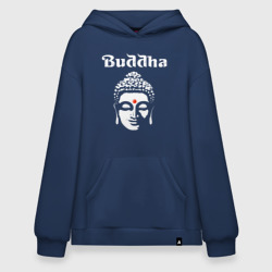 Худи SuperOversize хлопок Buddha