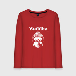 Женский лонгслив хлопок Buddha