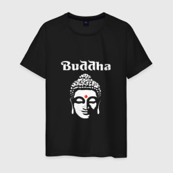 Мужская футболка хлопок Buddha
