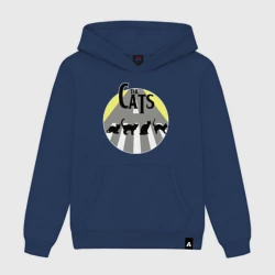 Мужская толстовка хлопок The Cats