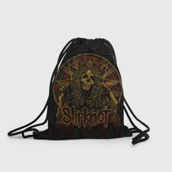 Рюкзак-мешок 3D Slipknot - death