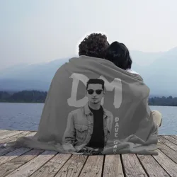 Плед 3D Dave Gahan - Depeche Mode - фото 2
