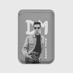 Картхолдер Magsafe магнитный Dave Gahan - Depeche Mode