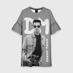 Детское платье 3D Dave Gahan - Depeche Mode