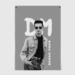 Постер Dave Gahan - Depeche Mode