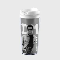 Термокружка-непроливайка Dave Gahan - Depeche Mode
