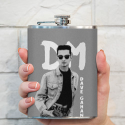 Фляга Dave Gahan - Depeche Mode - фото 2