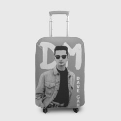Чехол для чемодана 3D Dave Gahan - Depeche Mode