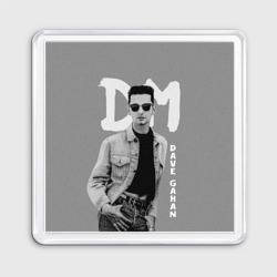 Магнит 55*55 Dave Gahan - Depeche Mode