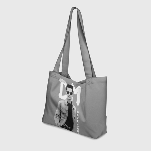 Пляжная сумка 3D Dave Gahan - Depeche Mode - фото 3