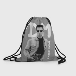 Рюкзак-мешок 3D Dave Gahan - Depeche Mode