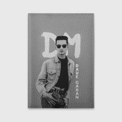 Обложка для автодокументов Dave Gahan - Depeche Mode