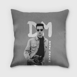 Подушка 3D Dave Gahan - Depeche Mode