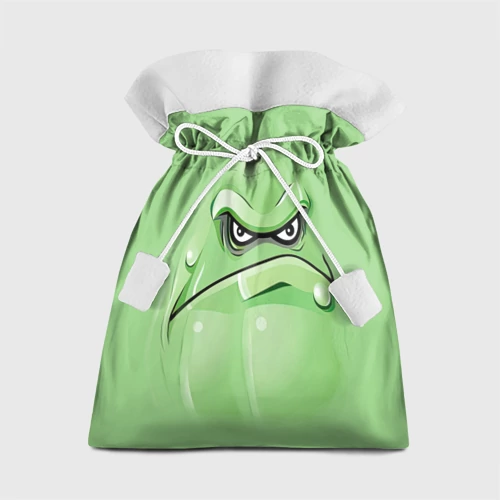 Подарочный 3D мешок Plants vs Zombies - Кабачок