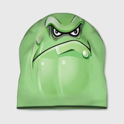 Шапка 3D Plants vs Zombies - Кабачок