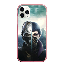 Чехол для iPhone 11 Pro Max матовый Dishonored - Эмили Колдуин