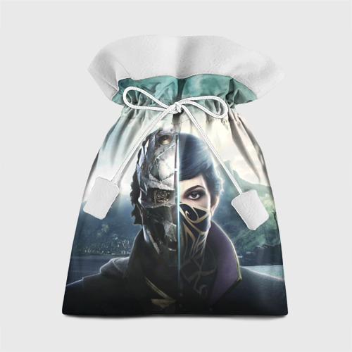 Подарочный 3D мешок Dishonored - Эмили Колдуин