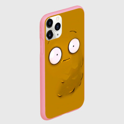 Чехол для iPhone 11 Pro Max матовый Plants vs Zombies Орешек - фото 2