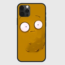 Чехол для iPhone 12 Pro Plants vs Zombies Орешек