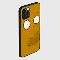 Чехол для iPhone 12 Pro Max Plants vs Zombies Орешек - фото 2