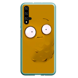 Чехол для Honor 20 Plants vs Zombies Орешек