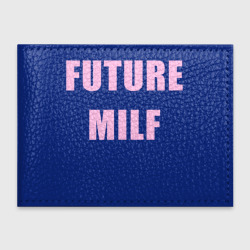 Обложка для студенческого билета Future MILF