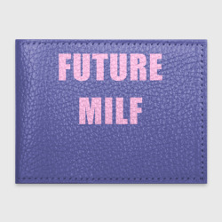 Обложка для студенческого билета Future MILF