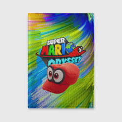 Обложка для автодокументов Super Mario Odyssey - Nintendo - Бейсболка