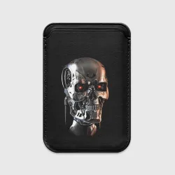 Картхолдер Magsafe магнитный Терминатор: модель T800